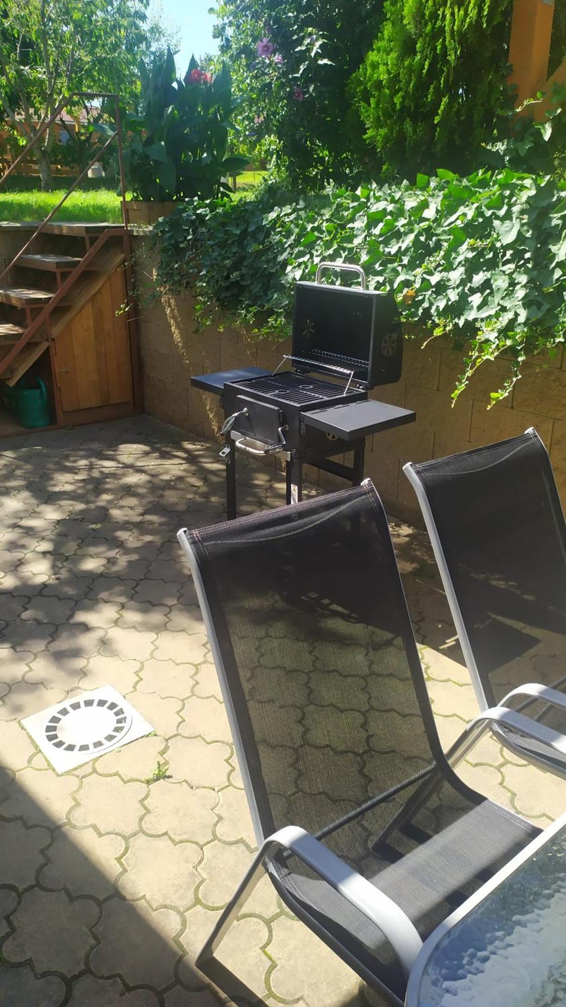 Ubytovani U Krizu Bulhary Exteriör bild